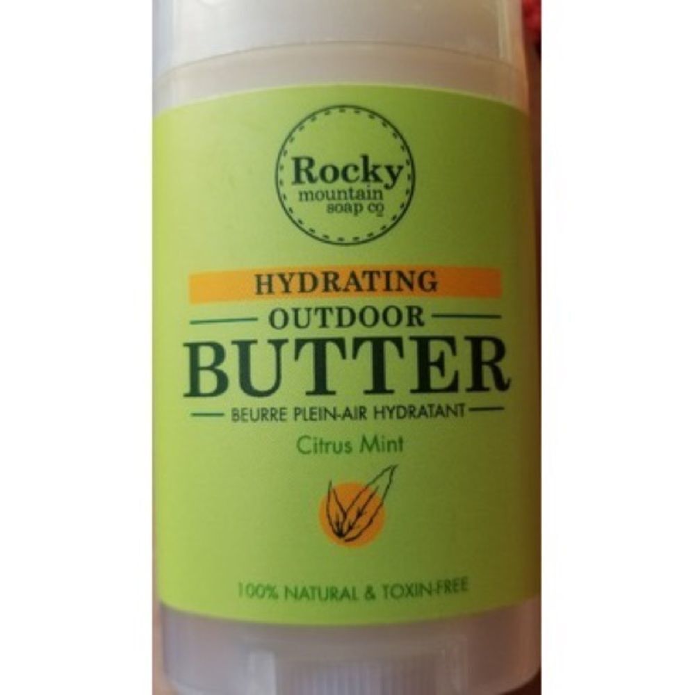 ROCKY Mountain hydrating outdoor butter​